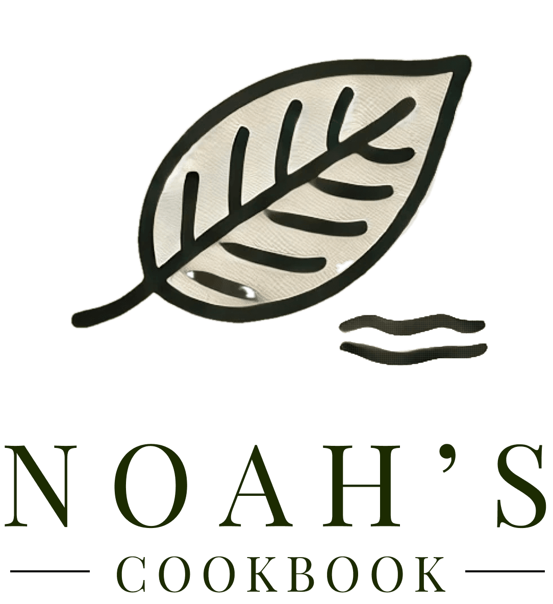 Noah's Cookbook Icon